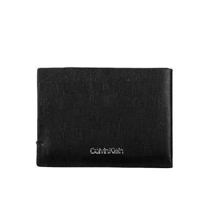 Calvin Klein Schwarze Manngeldbörse