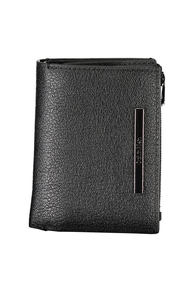 Calvin Klein Schwarze Herrenbrieftasche
