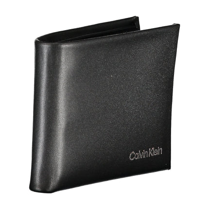 Calvin Klein Herren Geldbörse Schwarz