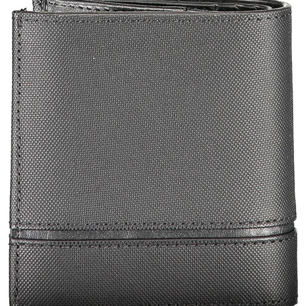 Calvin Klein Schwarz Herren Geldbörse