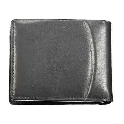 Calvin Klein Schwarze Herrenbrieftasche