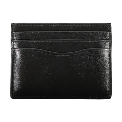Calvin Klein Schwarze Herrenbrieftasche