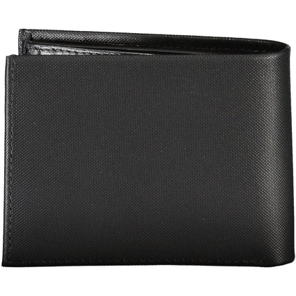 Calvin Klein Schwarze Herrenbrieftasche