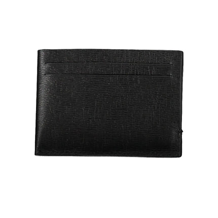 Calvin Klein Schwarze Manngeldbörse