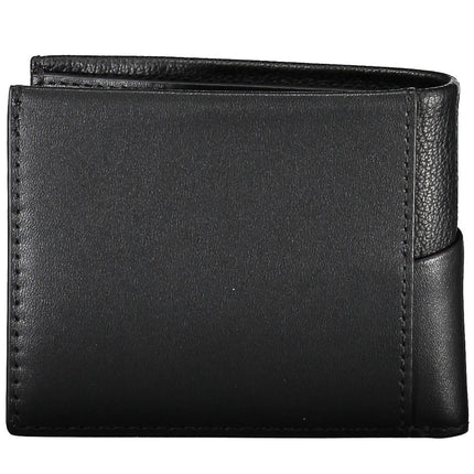 Calvin Klein Schwarze Herrenbrieftasche