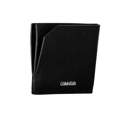 Calvin Klein Schwarze Manngeldbörse