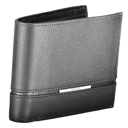 Calvin Klein Schwarz Herren Geldbörse