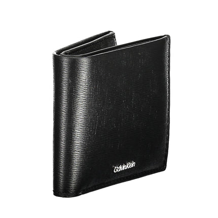 Calvin Klein Schwarze Manngeldbörse