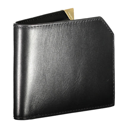 Calvin Klein Schwarze Manngeldbörse