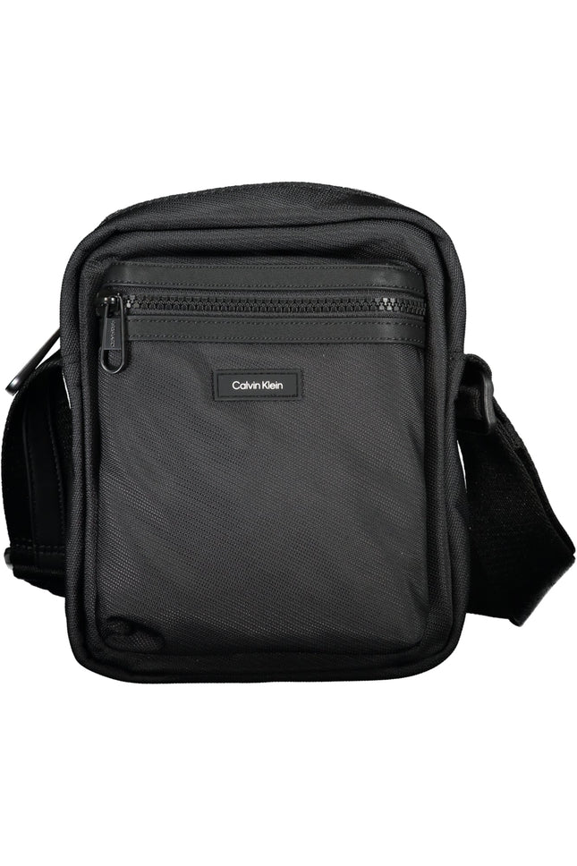 Calvin Klein Herren Schwarze Umhängetasche