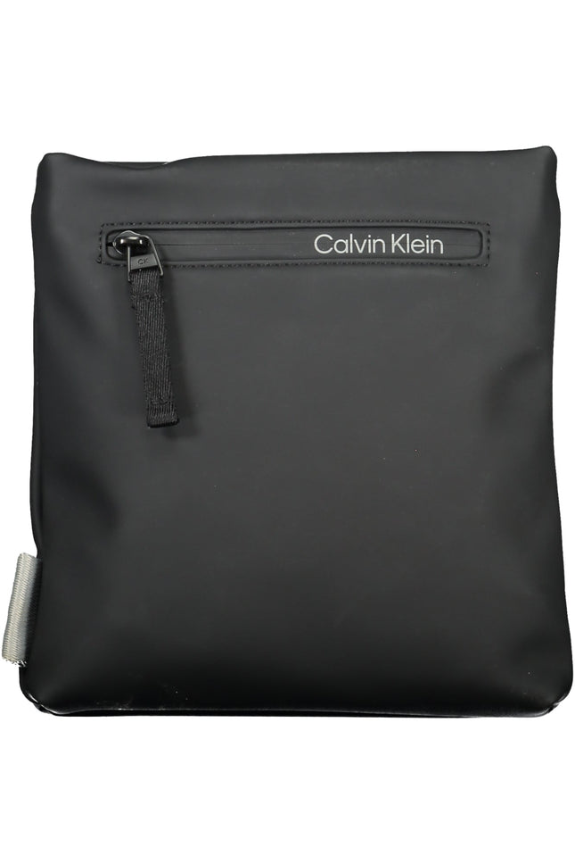 Calvin Klein Herren Schwarze Umhängetasche