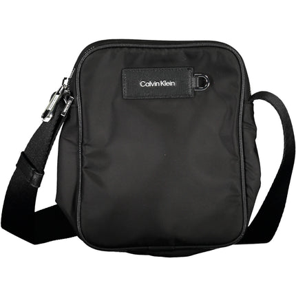 Schwarze Calvin Klein Schultertasche Für Mann