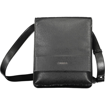 Calvin Klein Schwarz Herren Schultertasche