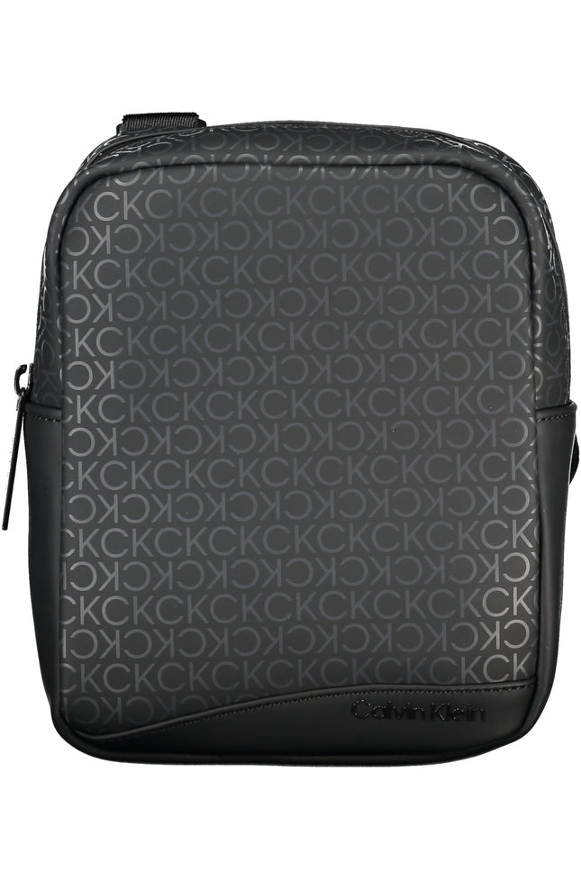 Calvin Klein Herren Schwarze Umhängetasche