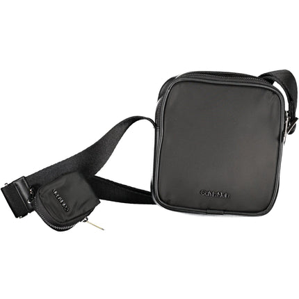 Calvin Klein Herren Schwarze Umhängetasche