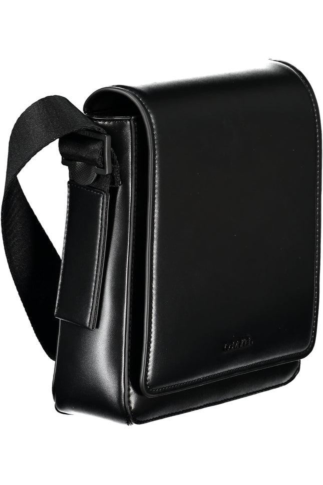 Calvin Klein Herren Schwarze Umhängetasche