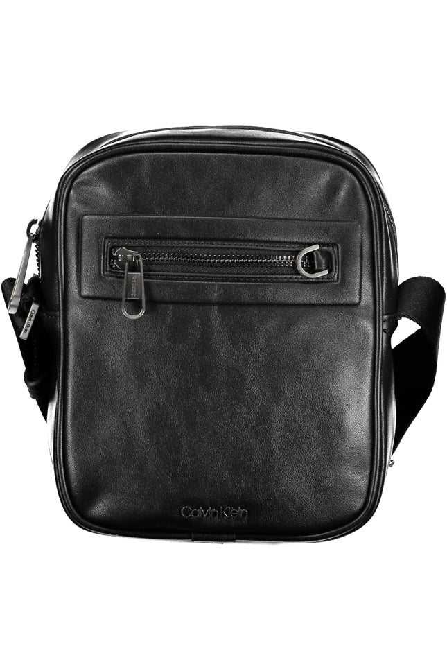 Calvin Klein Herren Schwarze Umhängetasche
