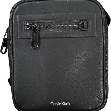 Calvin Klein Herren Schwarze Umhängetasche