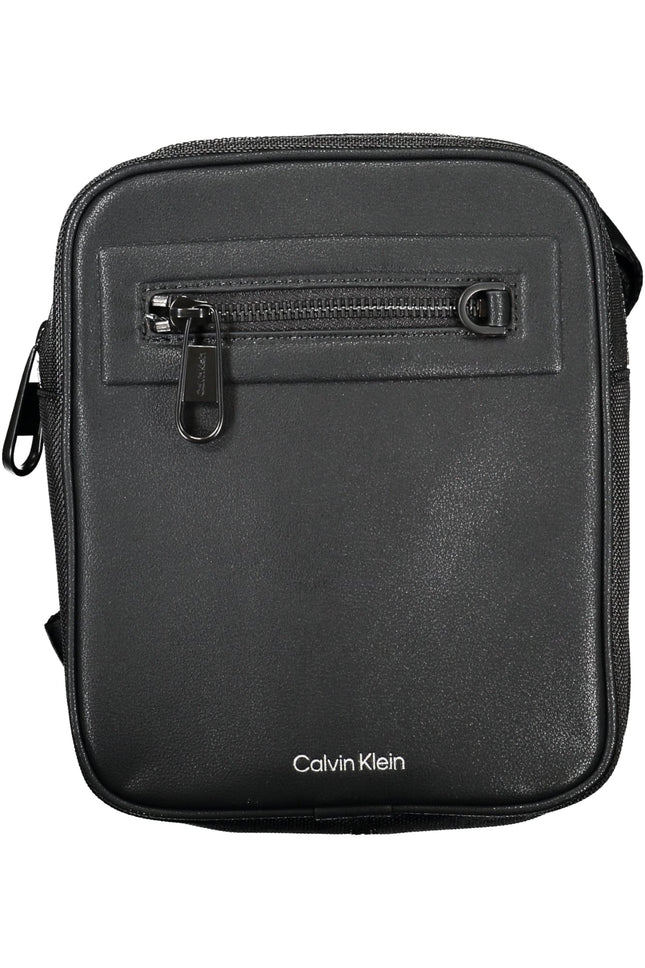 Calvin Klein Herren Schwarze Umhängetasche