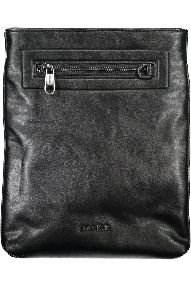 Calvin Klein Herren Schwarze Umhängetasche
