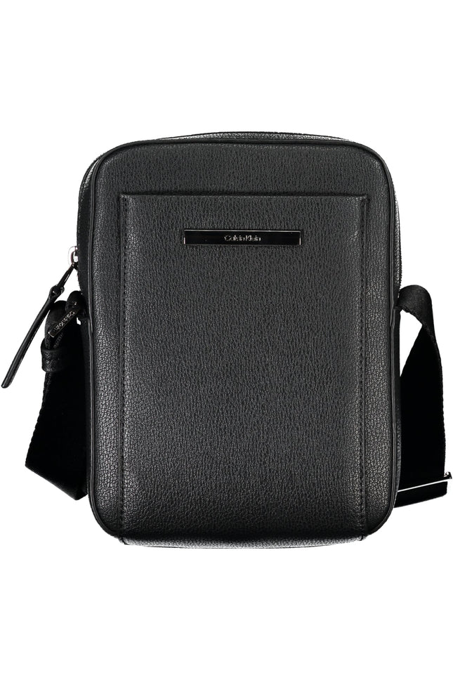 Calvin Klein Herren Schwarze Umhängetasche