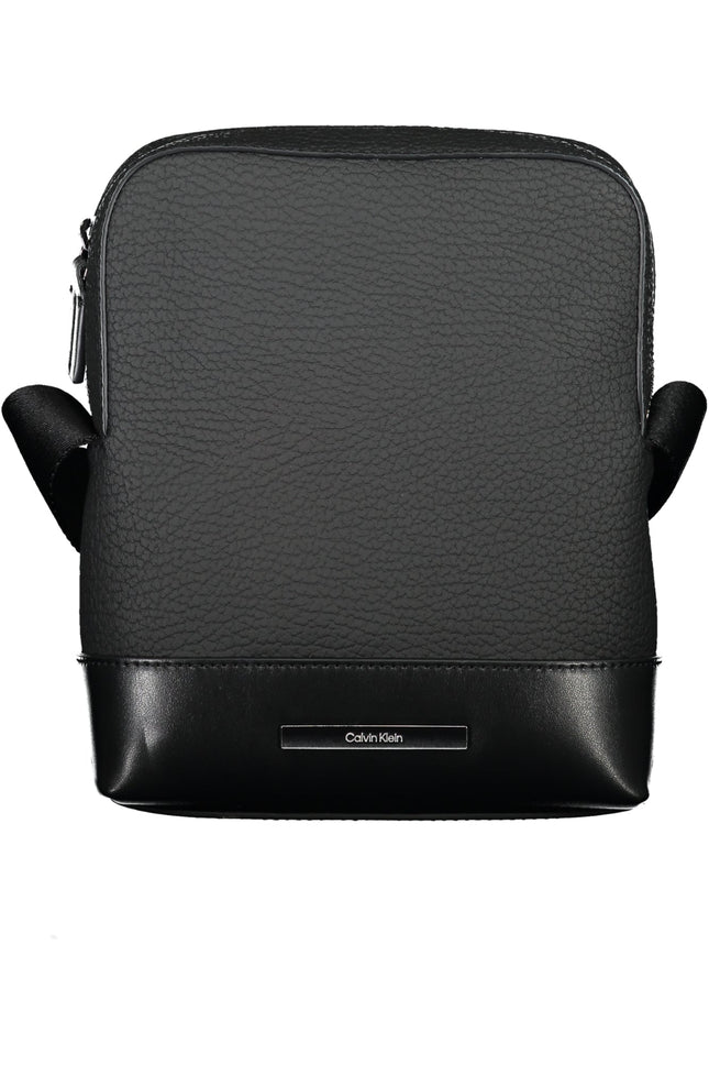 Calvin Klein Herren Schwarze Umhängetasche