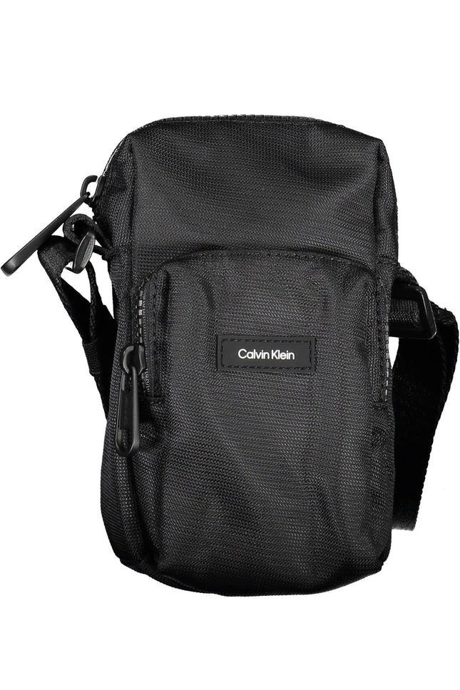 Calvin Klein Herren Schwarze Umhängetasche