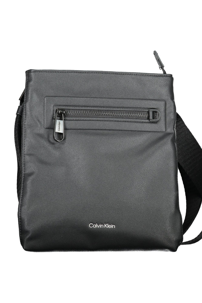 Calvin Klein Herren Schwarze Umhängetasche