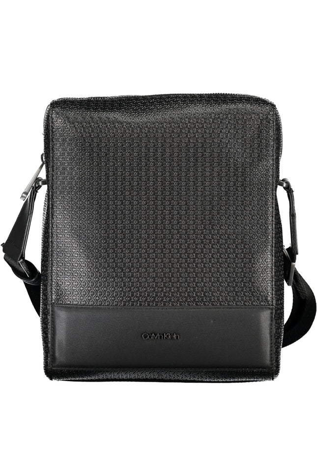 Calvin Klein Herren Schwarze Umhängetasche
