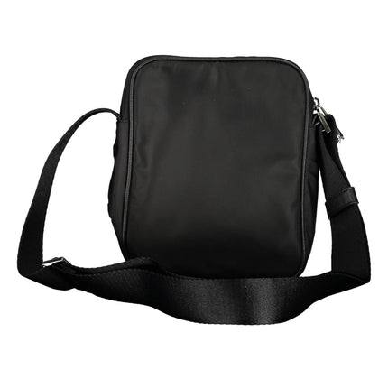 Schwarze Calvin Klein Schultertasche Für Mann