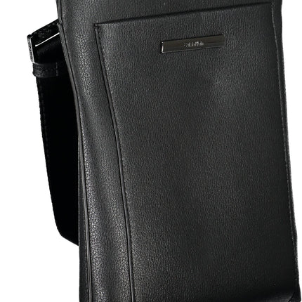 Calvin Klein Herren Schwarze Umhängetasche