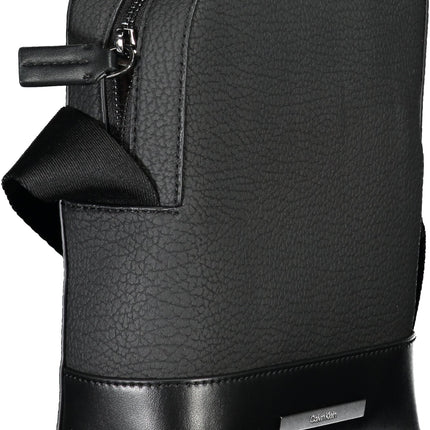 Calvin Klein Herren Schwarze Umhängetasche