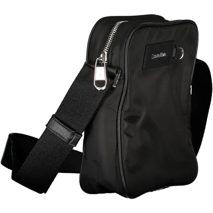 Schwarze Calvin Klein Schultertasche Für Mann