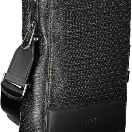 Calvin Klein Herren Schwarze Umhängetasche