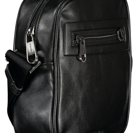 Calvin Klein Herren Schwarze Umhängetasche