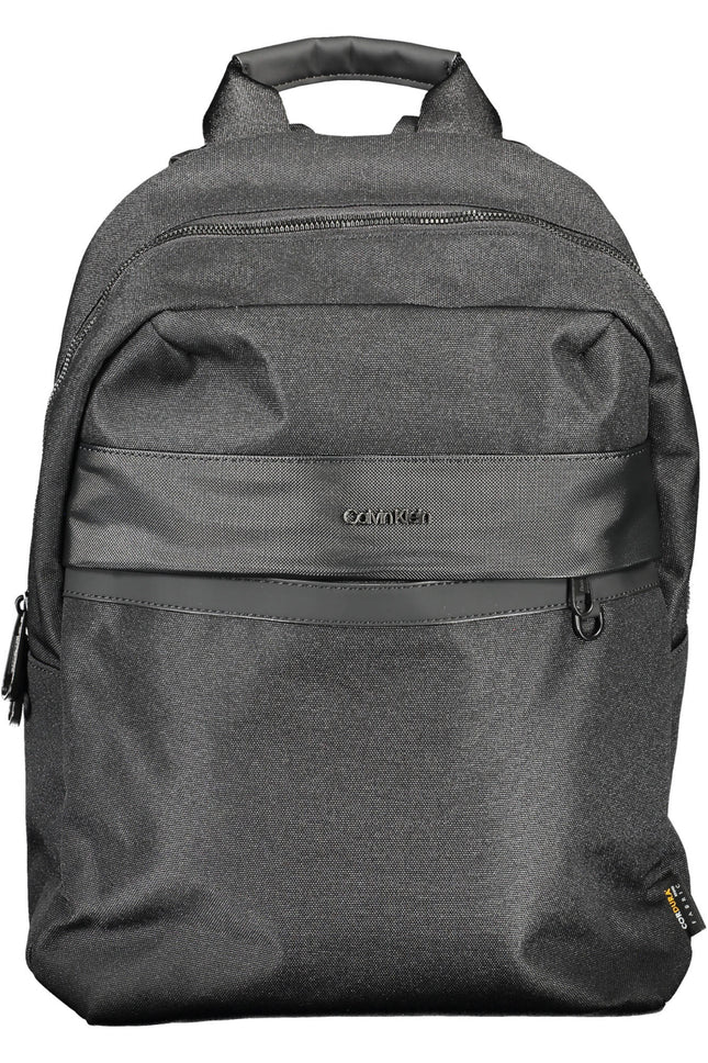 Calvin Klein Black Man Rucksack