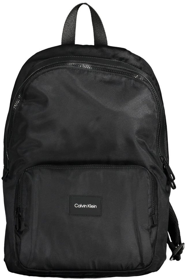 Calvin Klein Herren Rucksack Schwarz