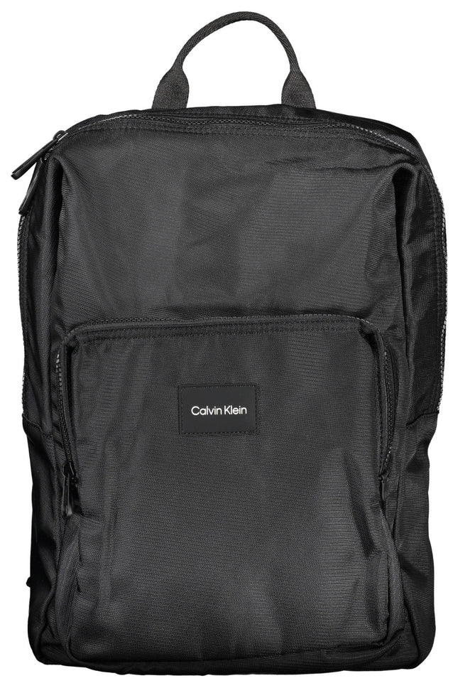 Calvin Klein Herren Rucksack Schwarz