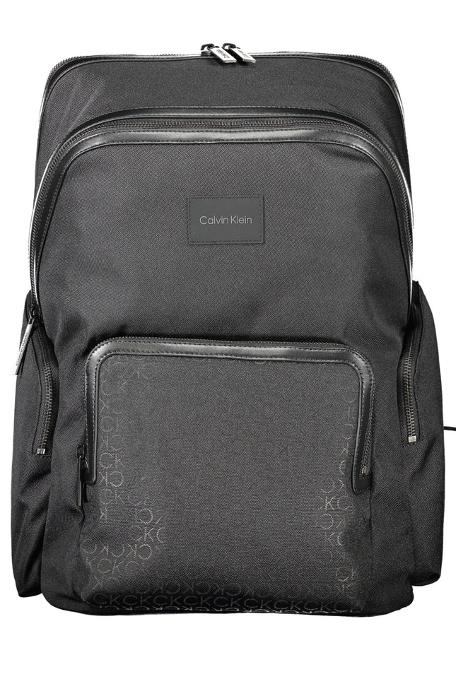 Calvin Klein Herren Rucksack Schwarz