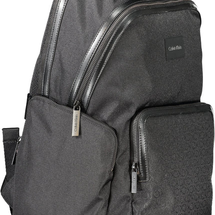 Calvin Klein Herren Rucksack Schwarz