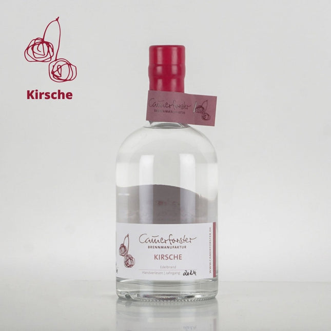 SEO. CAMERFORSTER Kirschbrand - 500ml Linkreich