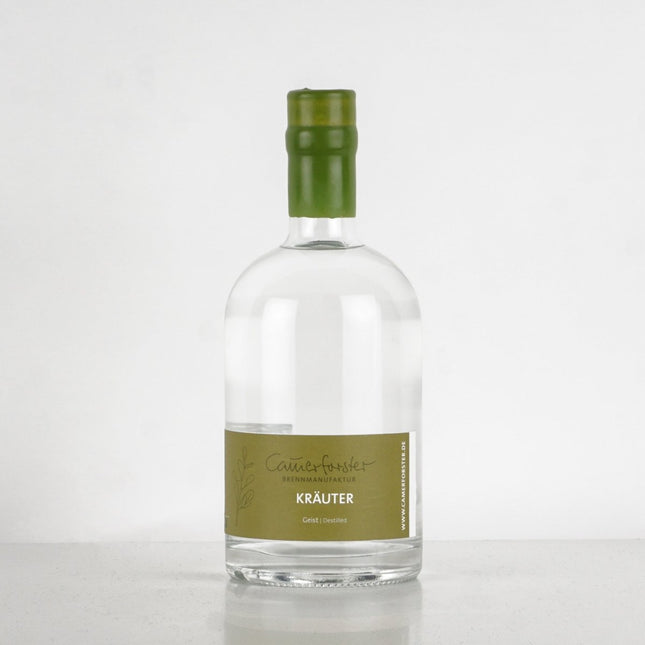 SEO. CAMERFORSTER Kräuter Geist - 500ml Linkreich