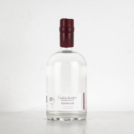 SEO. CAMERFORSTER Rosen Gin - 500ml Linkreich