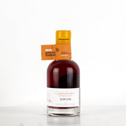 SEO. CAMERFORSTER Sloe Gin - 200ml Linkreich