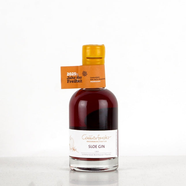 SEO. CAMERFORSTER Sloe Gin - 200ml Linkreich