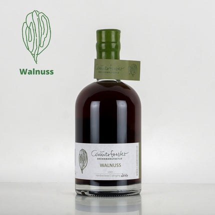 SEO. CAMERFORSTER Walnuss Likör - 500ml Linkreich