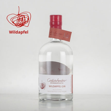 SEO. CAMERFORSTER Wildapfel Gin - 500ml Linkreich