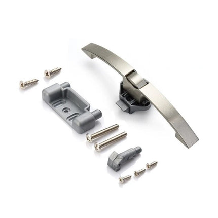 Push Lock Klika | Camper Möbelschloss 160mm/128mm Lochabstand