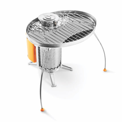 BioLite CampStove PortableGrill - Grillaufsatz für BioLite CampStoves von BioLite