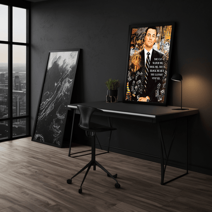 Can't stop me - Leinwandbild Pop Art / Motivation (Canvas) kaufen bei Linkreich – Jetzt entdecken!